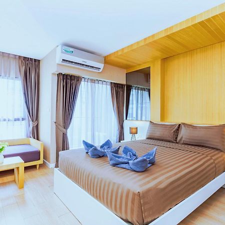 Apartament First Hua Hin - Happy Rent Zewnętrze zdjęcie