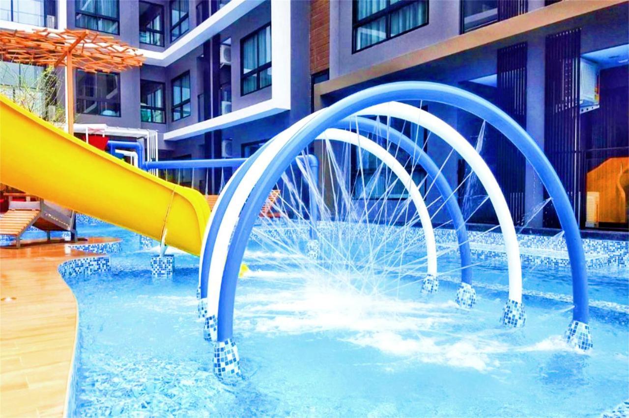 Apartament First Hua Hin - Happy Rent Zewnętrze zdjęcie