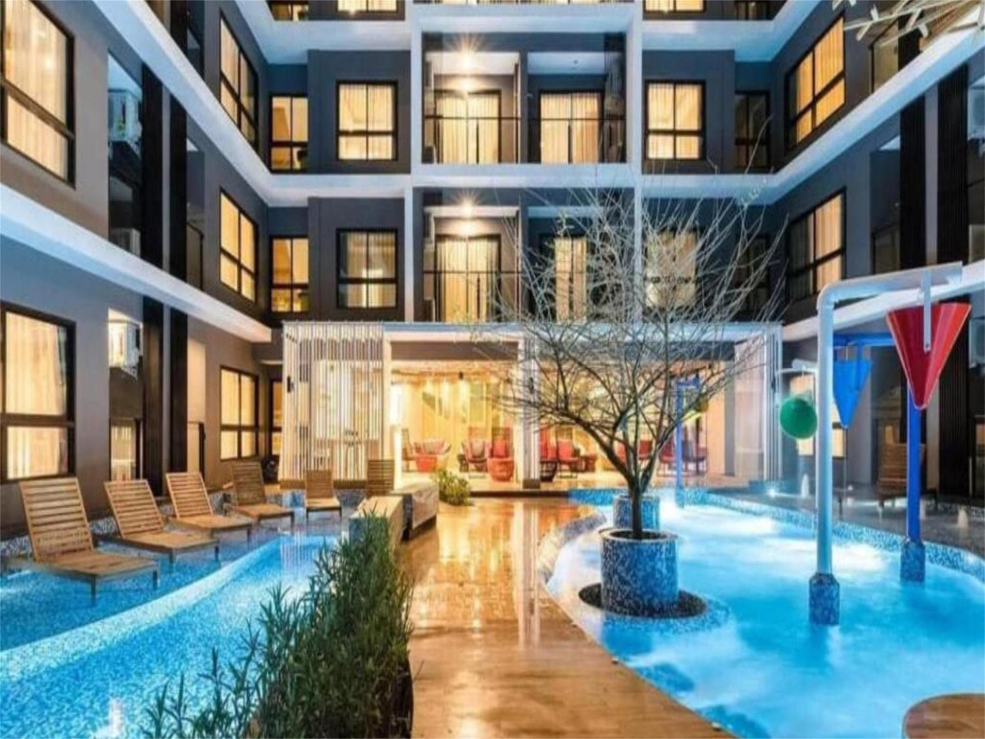 Apartament First Hua Hin - Happy Rent Zewnętrze zdjęcie