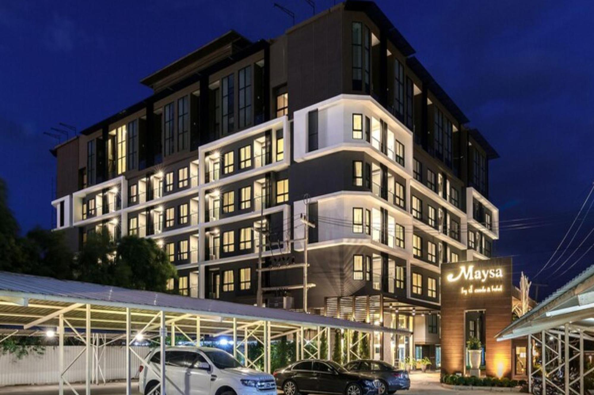 Apartament First Hua Hin - Happy Rent Zewnętrze zdjęcie