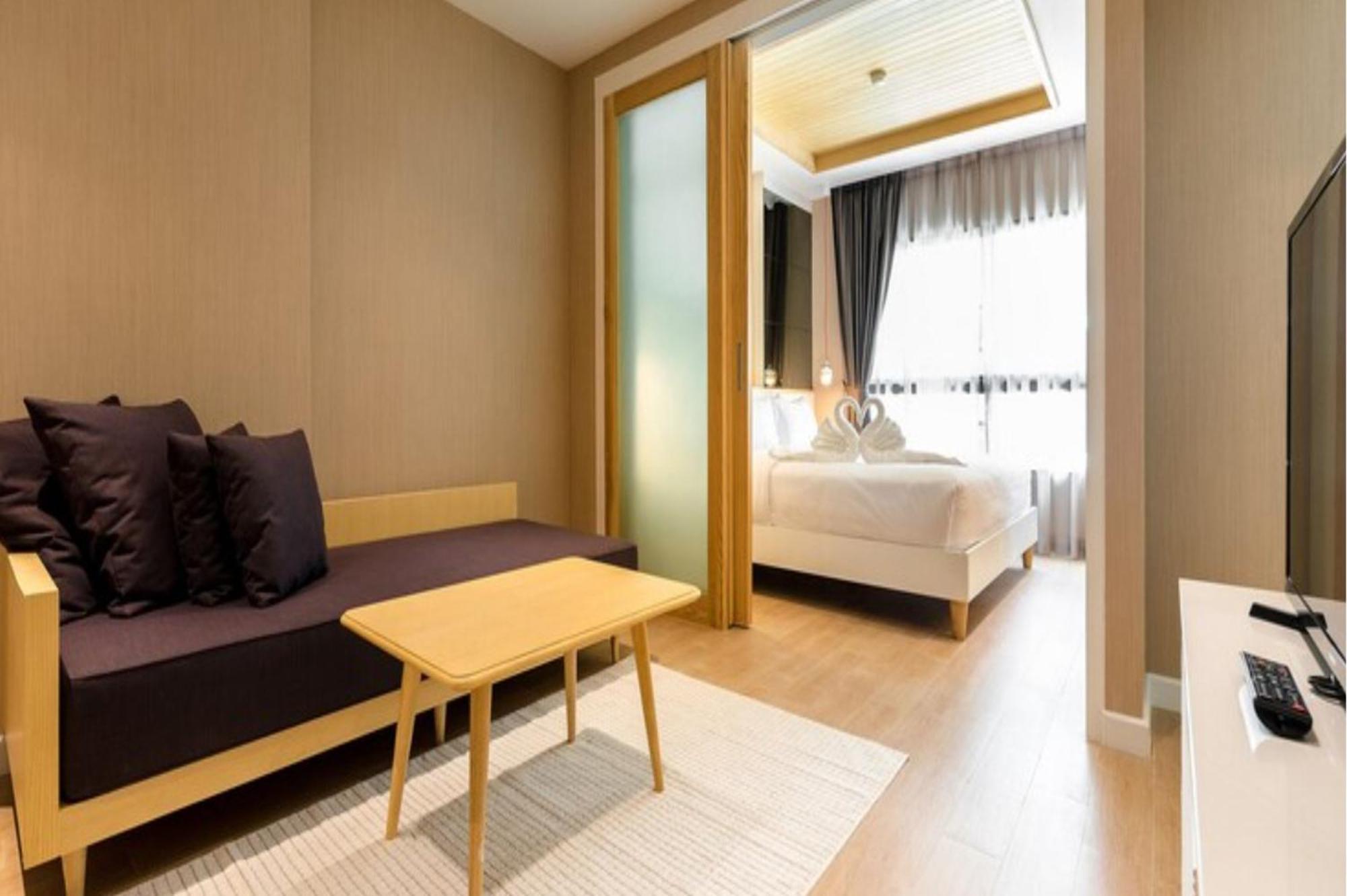 Apartament First Hua Hin - Happy Rent Pokój zdjęcie