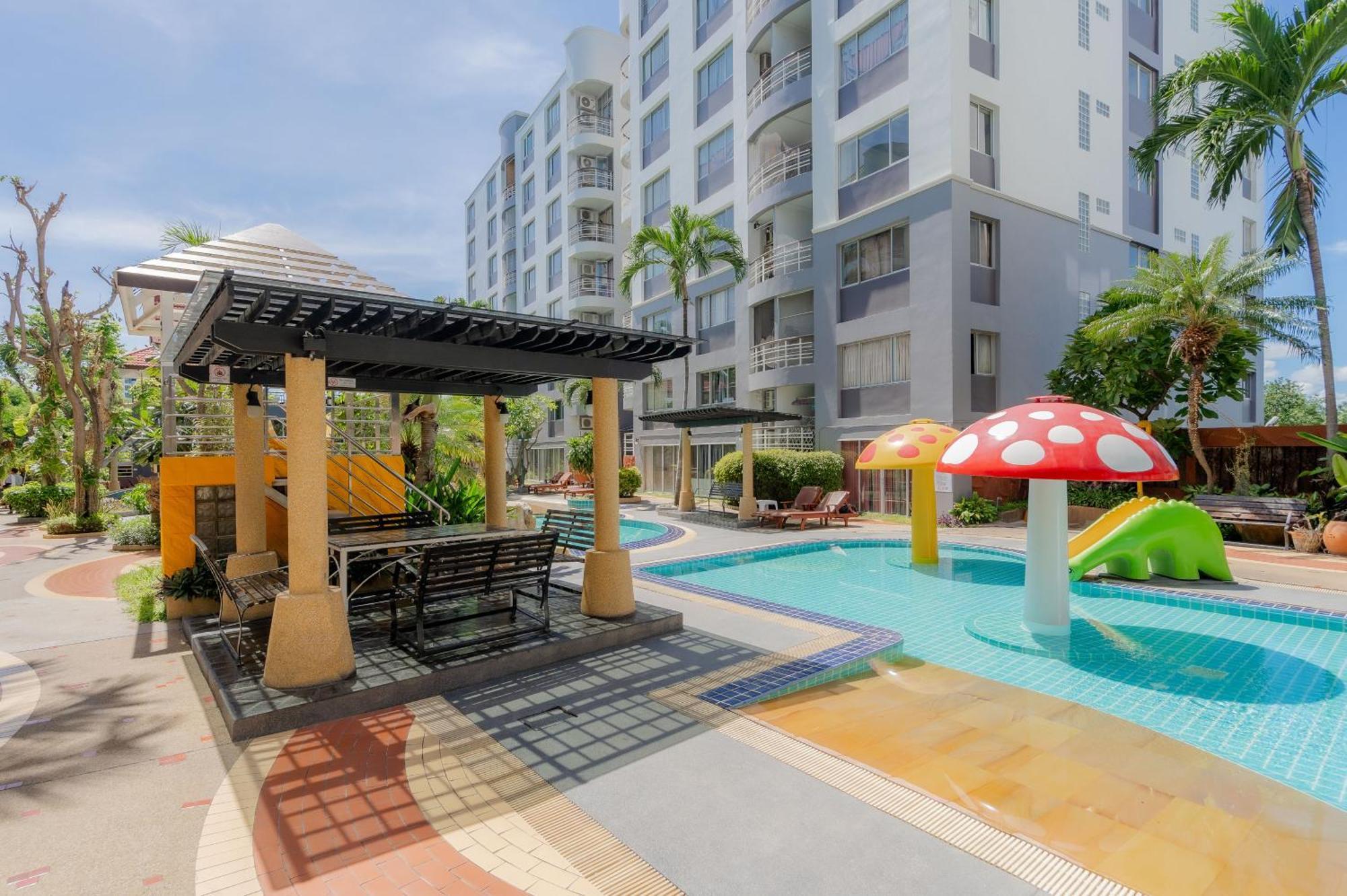 Apartament First Hua Hin - Happy Rent Zewnętrze zdjęcie