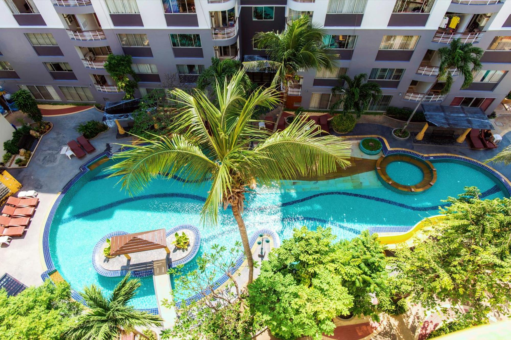 Apartament First Hua Hin - Happy Rent Zewnętrze zdjęcie