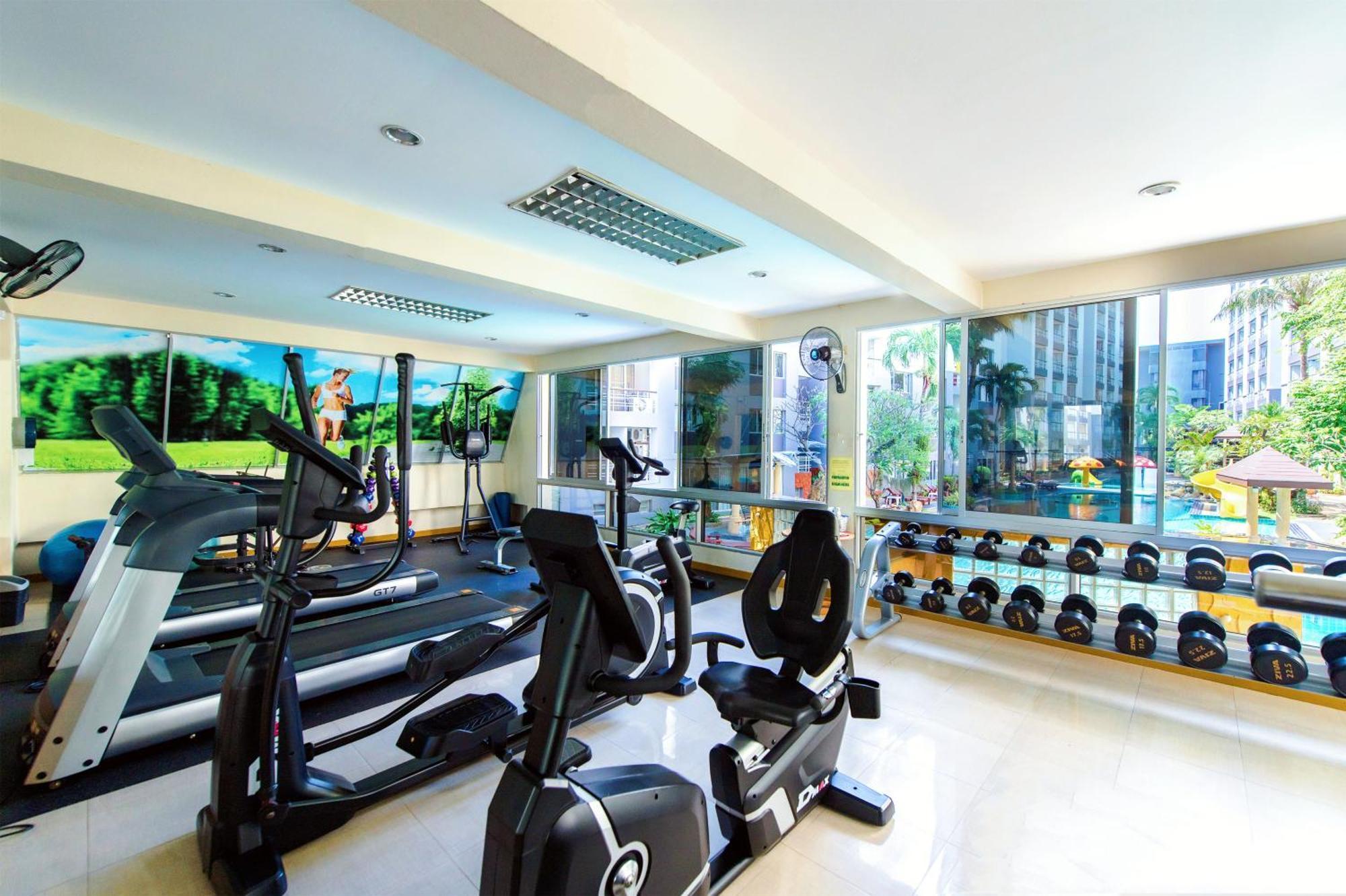 Apartament First Hua Hin - Happy Rent Zewnętrze zdjęcie
