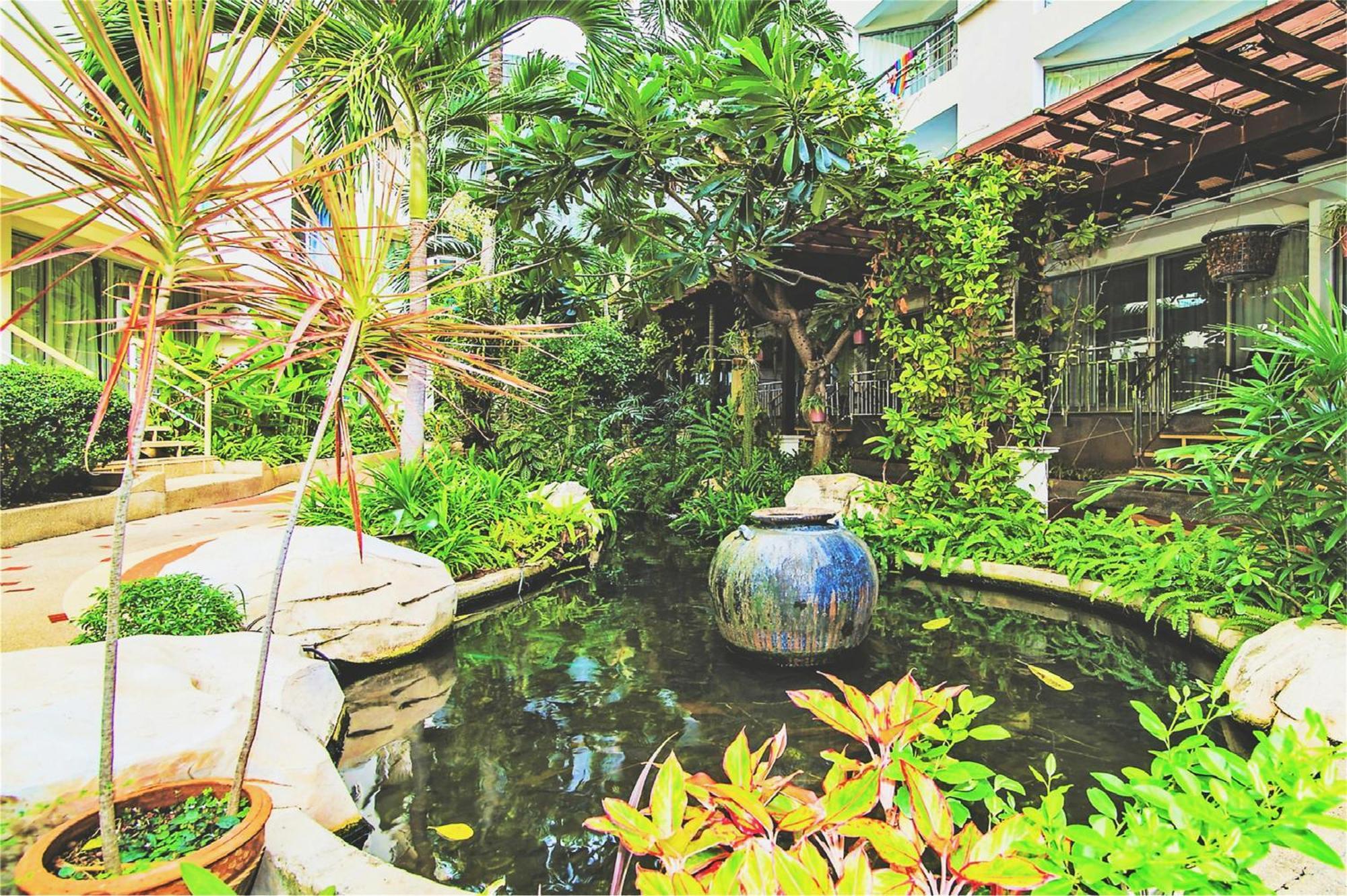 Apartament First Hua Hin - Happy Rent Zewnętrze zdjęcie