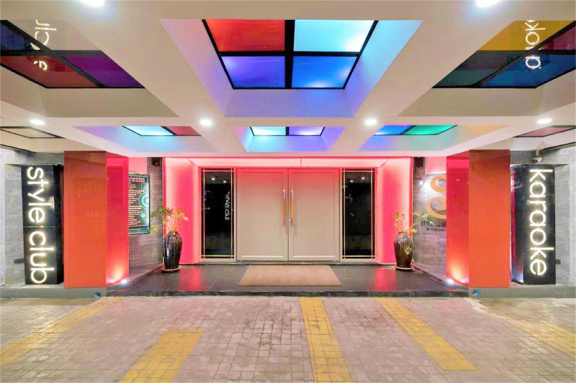 Apartament First Hua Hin - Happy Rent Zewnętrze zdjęcie
