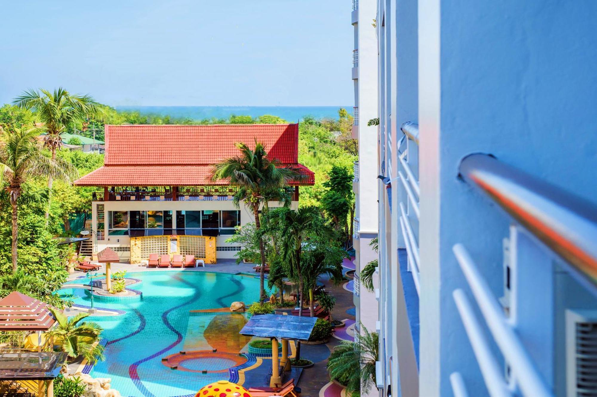 Apartament First Hua Hin - Happy Rent Zewnętrze zdjęcie