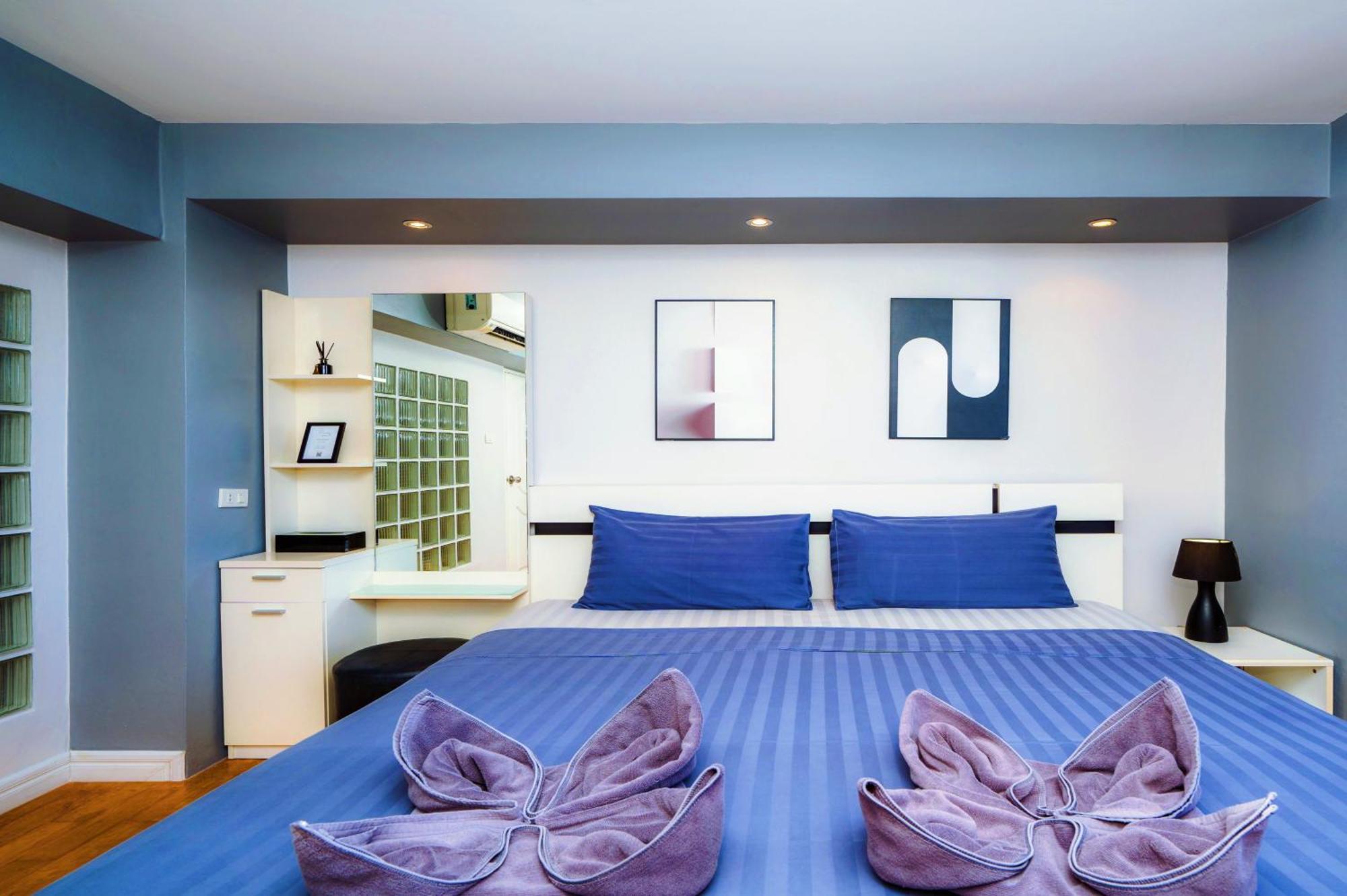 Apartament First Hua Hin - Happy Rent Pokój zdjęcie