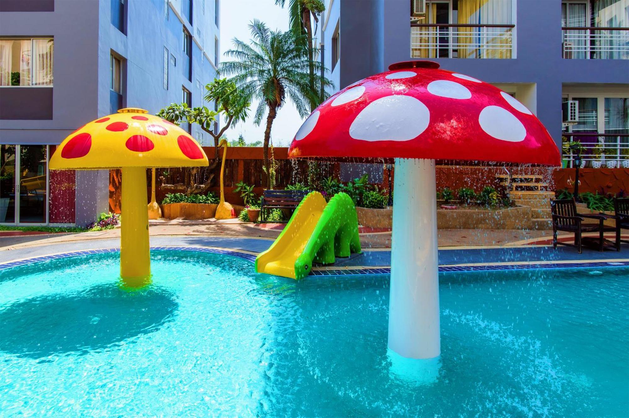 Apartament First Hua Hin - Happy Rent Pokój zdjęcie