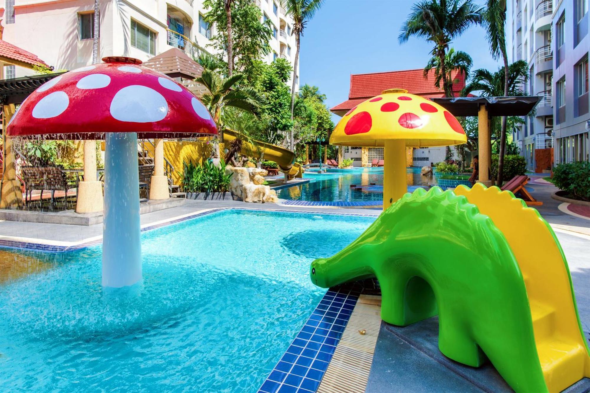 Apartament First Hua Hin - Happy Rent Pokój zdjęcie