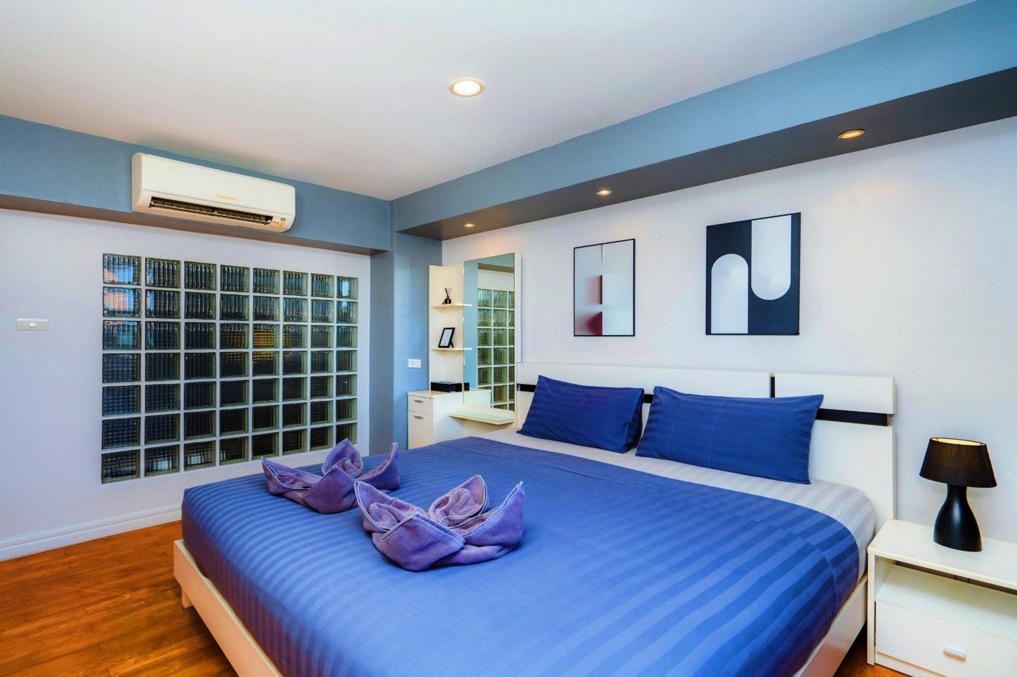 Apartament First Hua Hin - Happy Rent Pokój zdjęcie