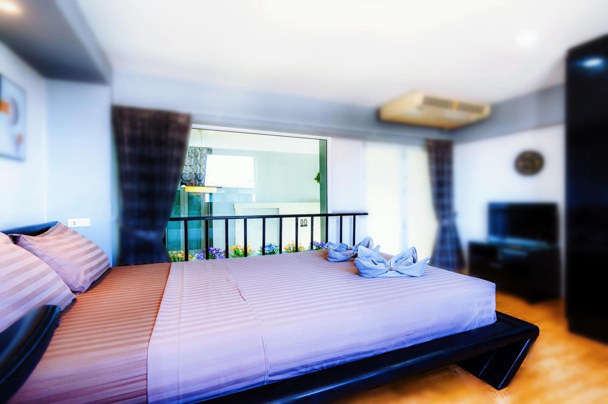 Apartament First Hua Hin - Happy Rent Pokój zdjęcie