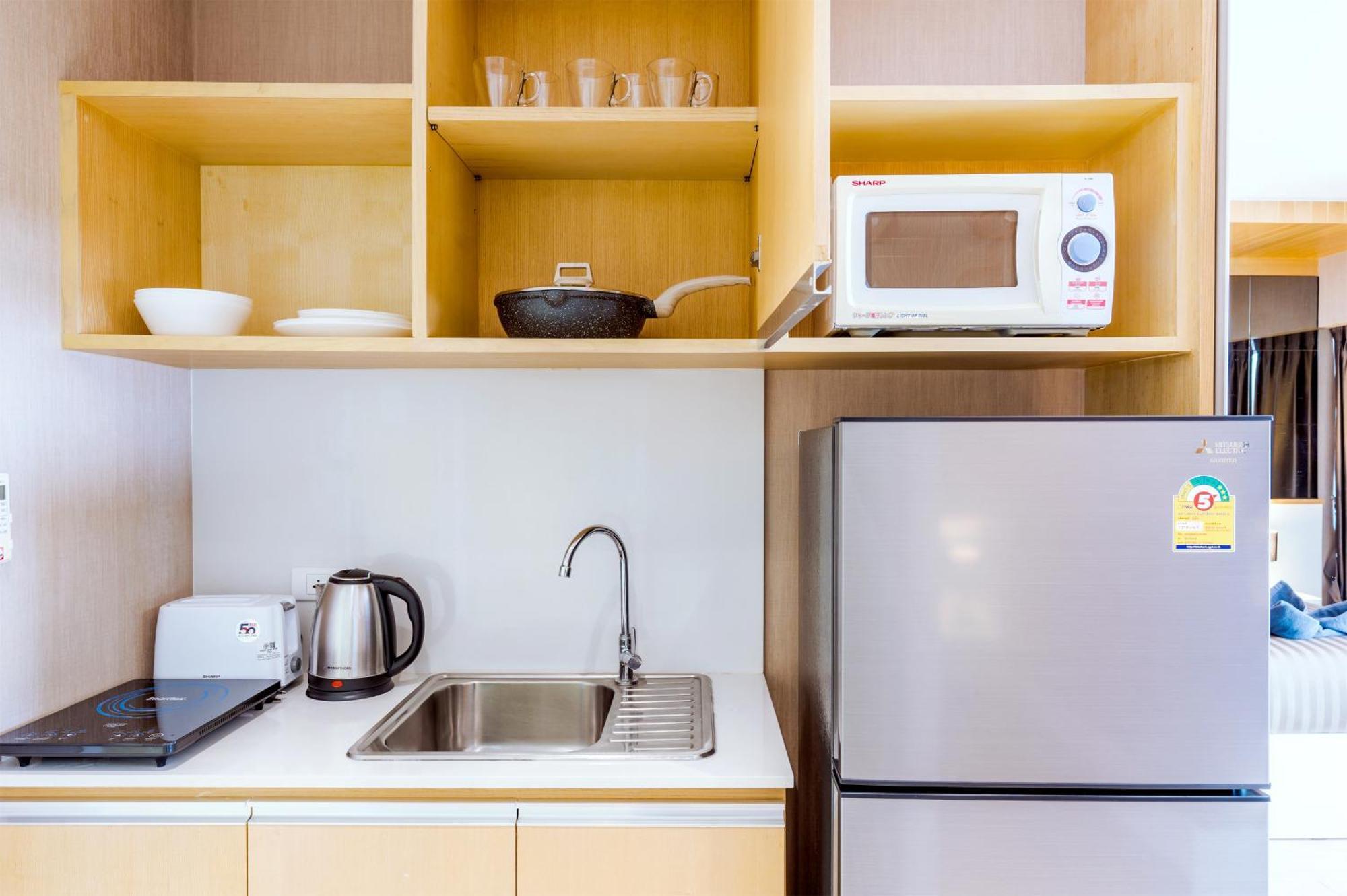 Apartament First Hua Hin - Happy Rent Pokój zdjęcie