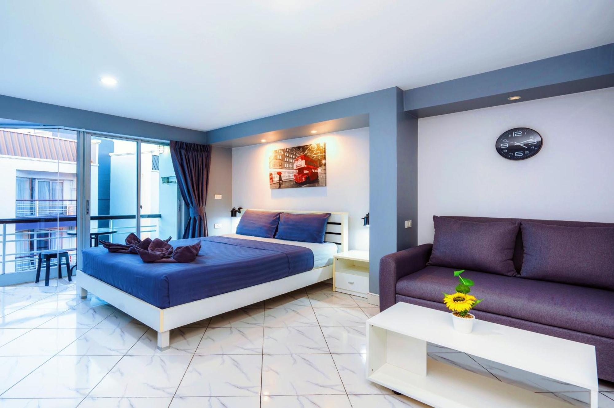 Apartament First Hua Hin - Happy Rent Zewnętrze zdjęcie