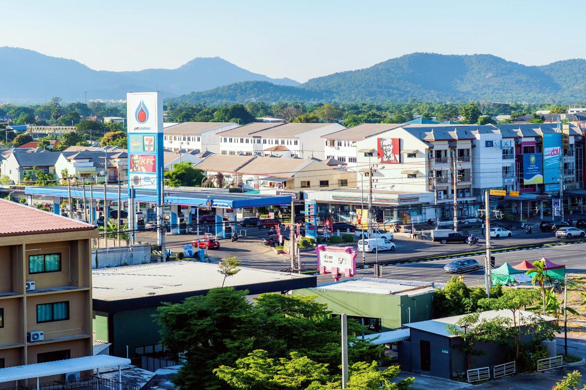 Apartament First Hua Hin - Happy Rent Pokój zdjęcie