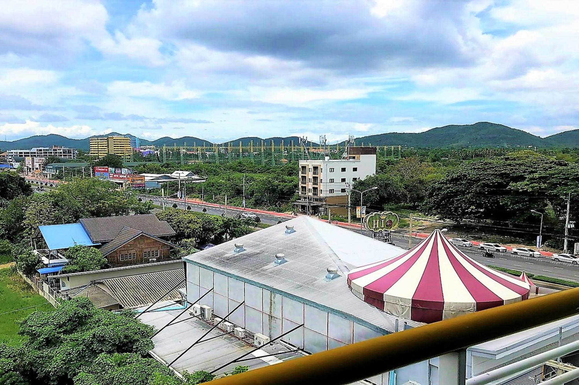 Apartament First Hua Hin - Happy Rent Pokój zdjęcie