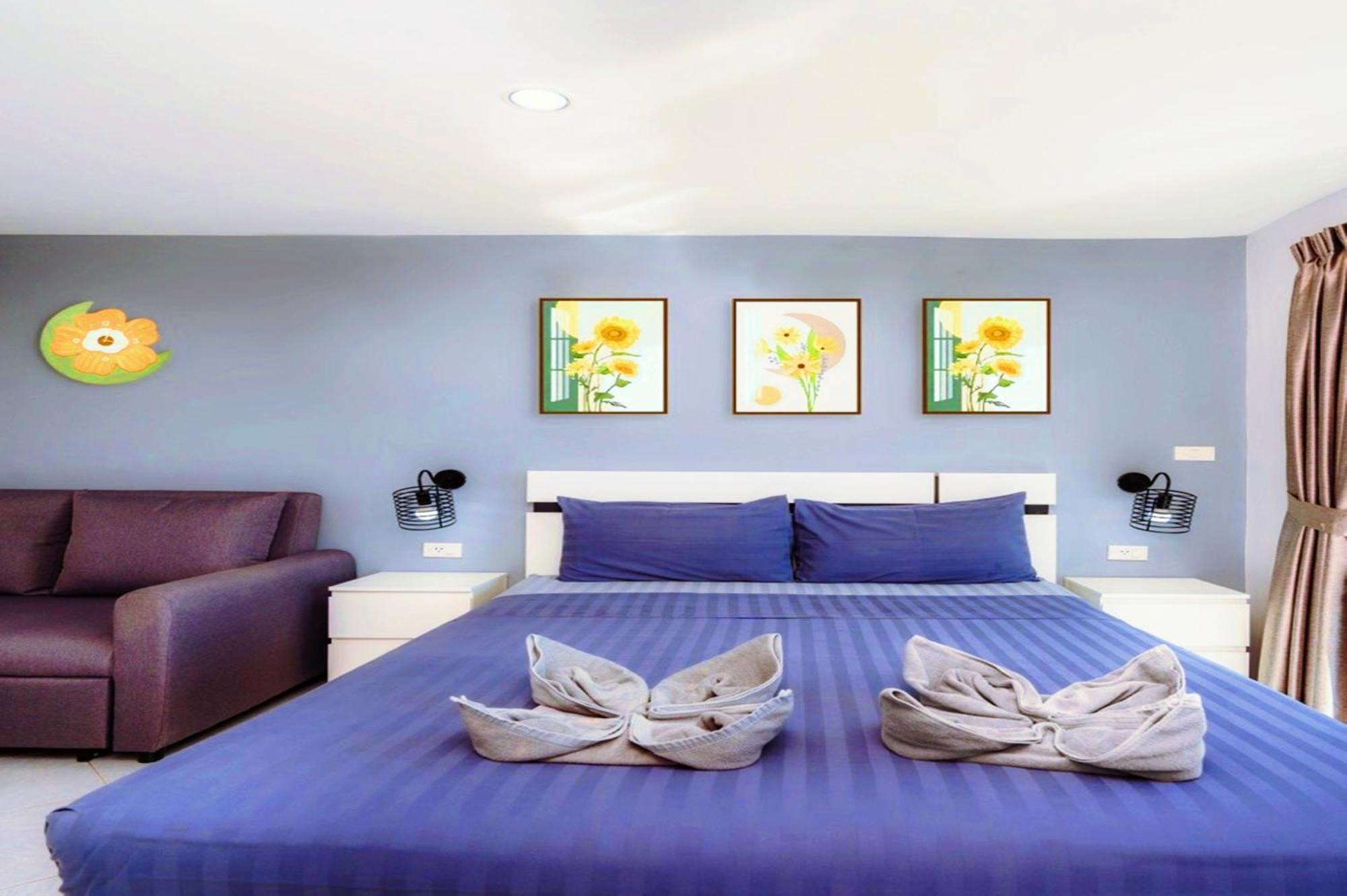Apartament First Hua Hin - Happy Rent Zewnętrze zdjęcie