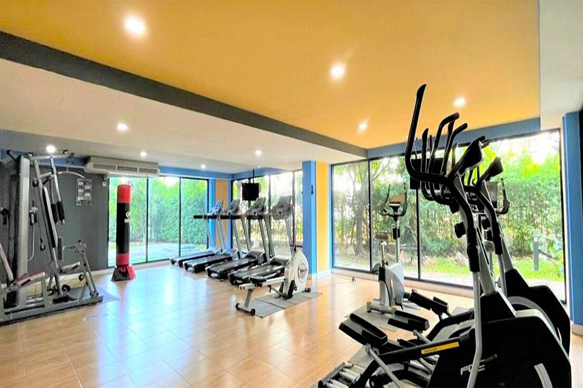 Apartament First Hua Hin - Happy Rent Zewnętrze zdjęcie