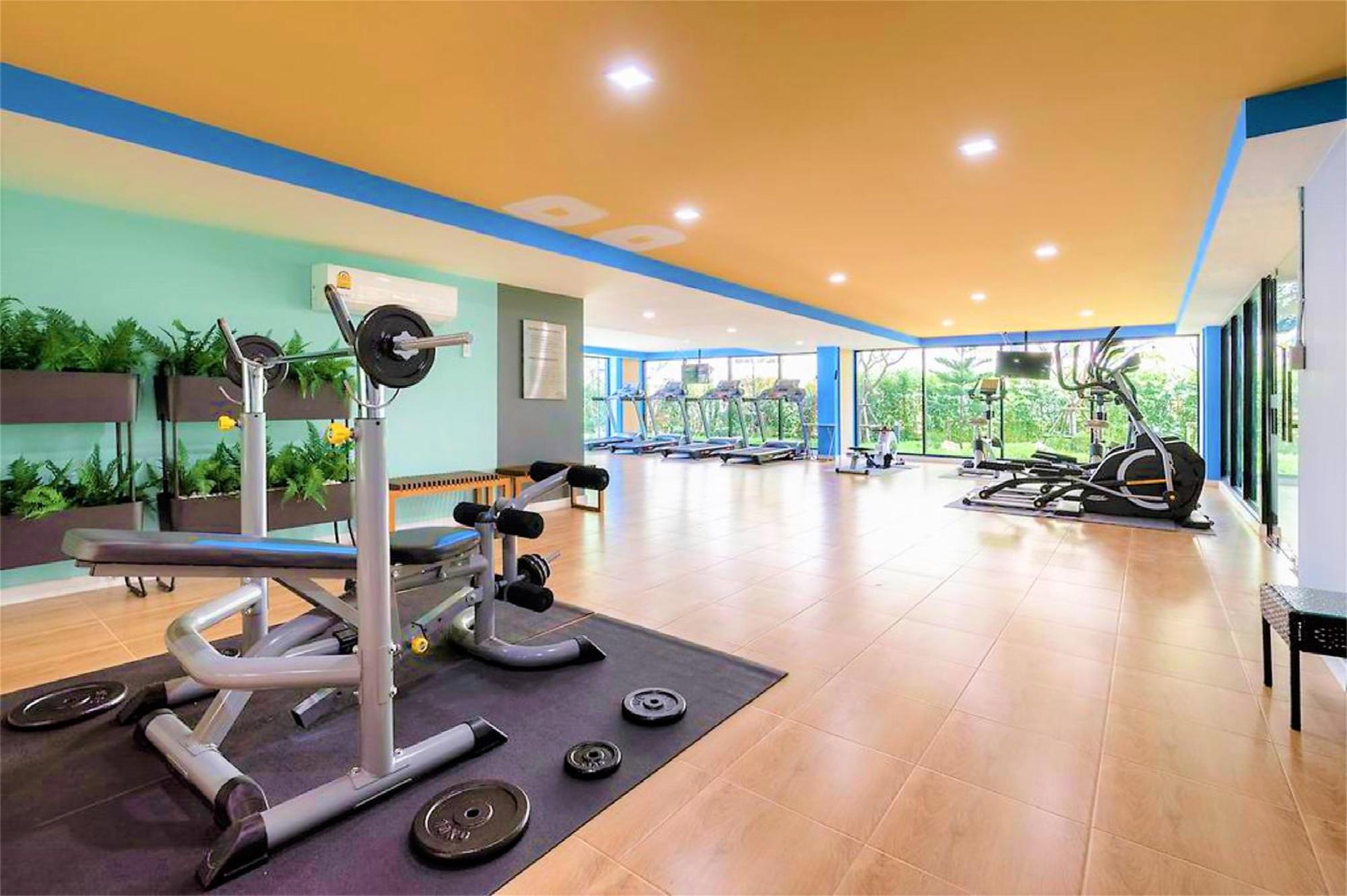 Apartament First Hua Hin - Happy Rent Zewnętrze zdjęcie
