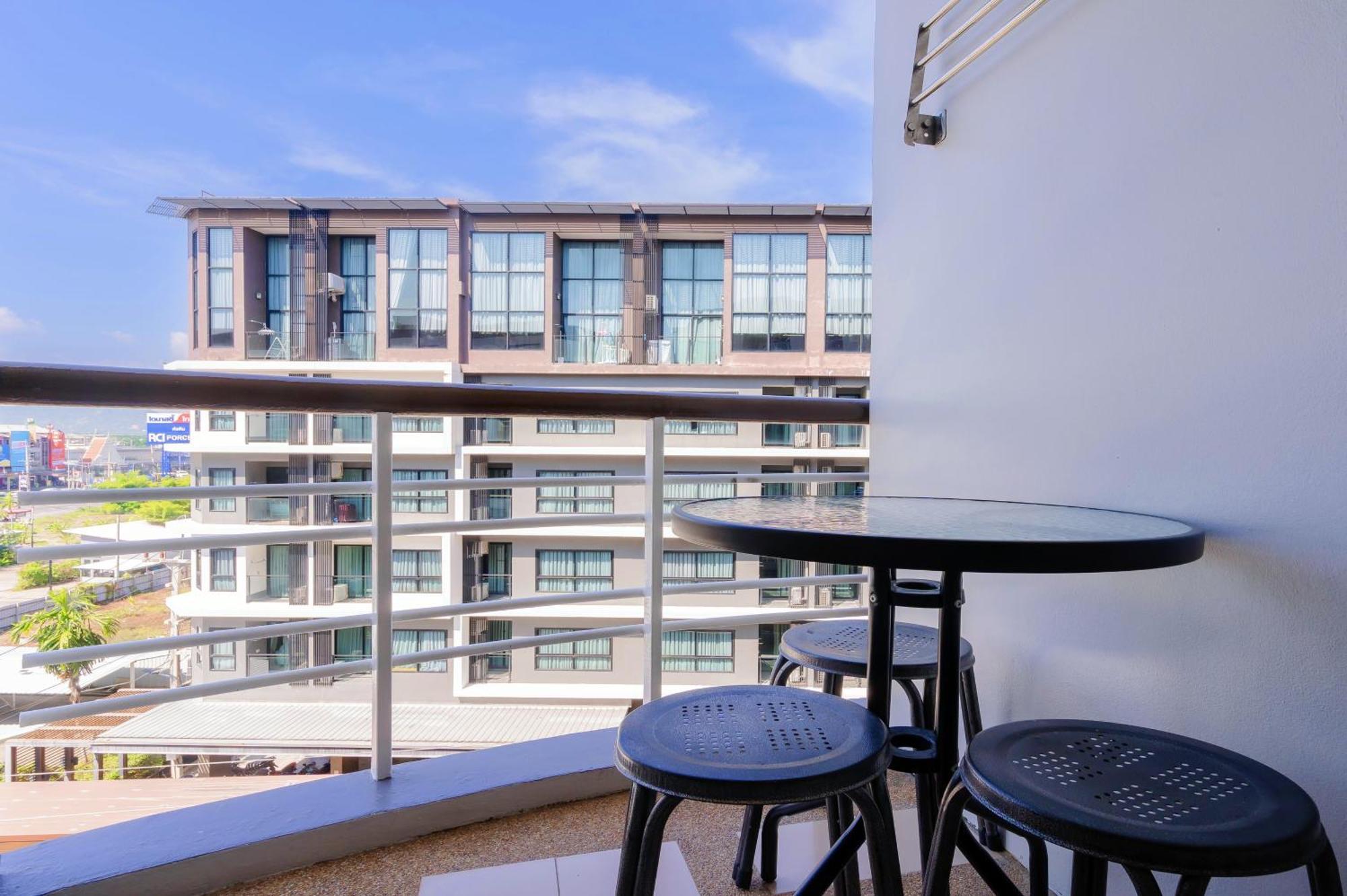Apartament First Hua Hin - Happy Rent Zewnętrze zdjęcie