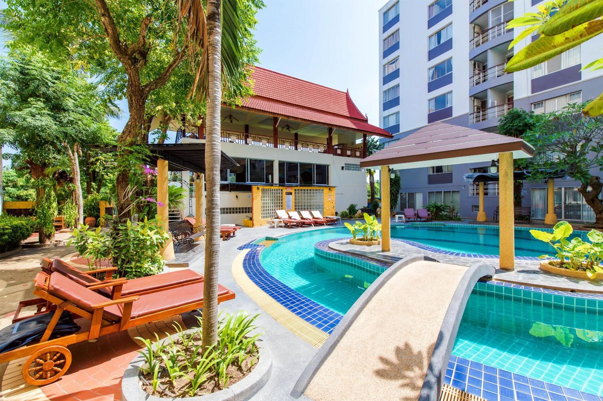 Apartament First Hua Hin - Happy Rent Zewnętrze zdjęcie