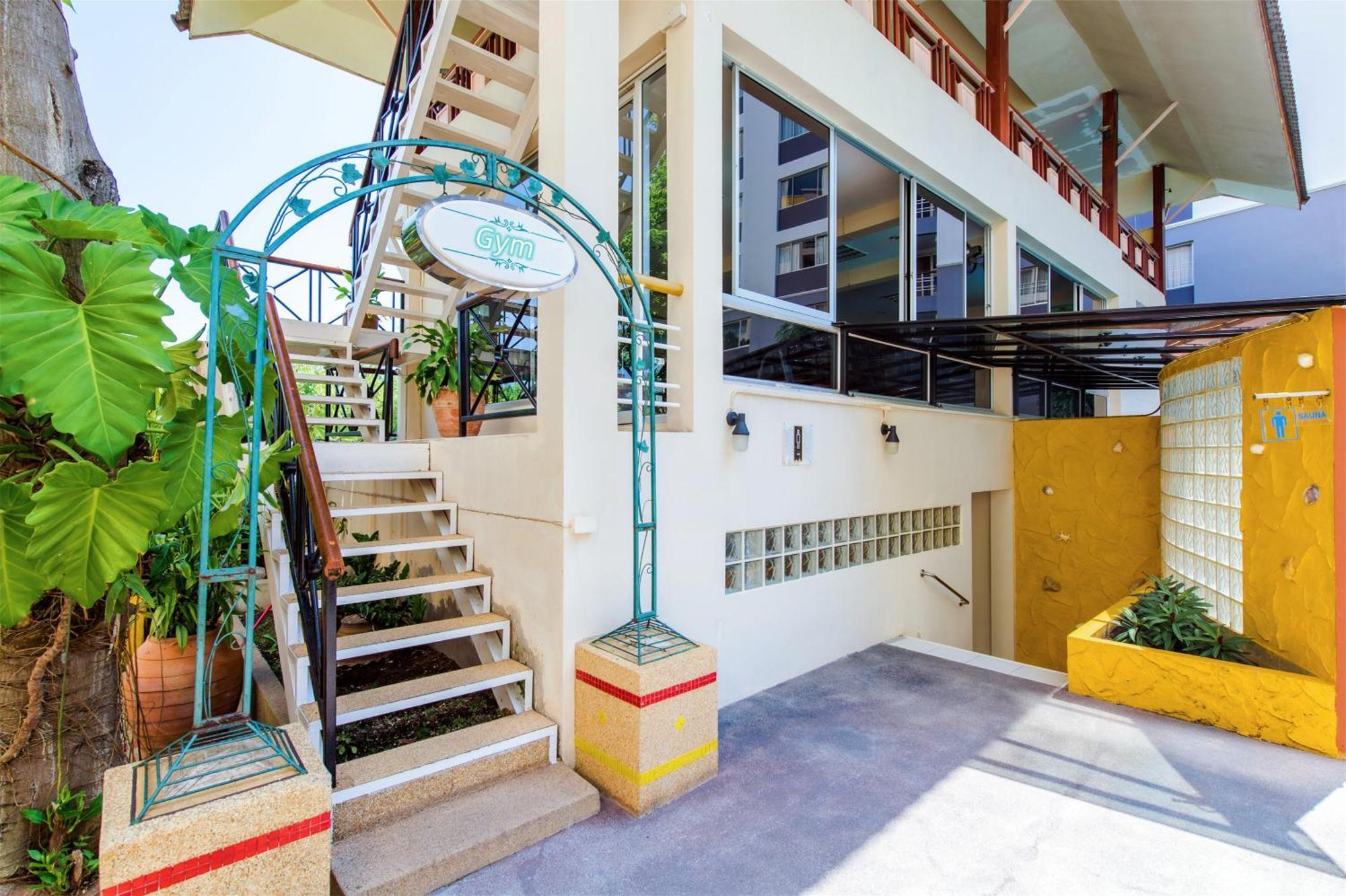 Apartament First Hua Hin - Happy Rent Zewnętrze zdjęcie