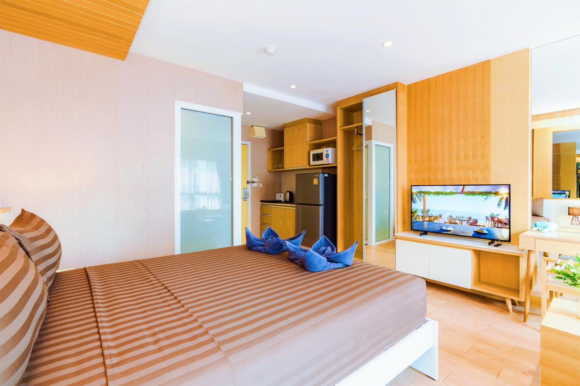 Apartament First Hua Hin - Happy Rent Pokój zdjęcie