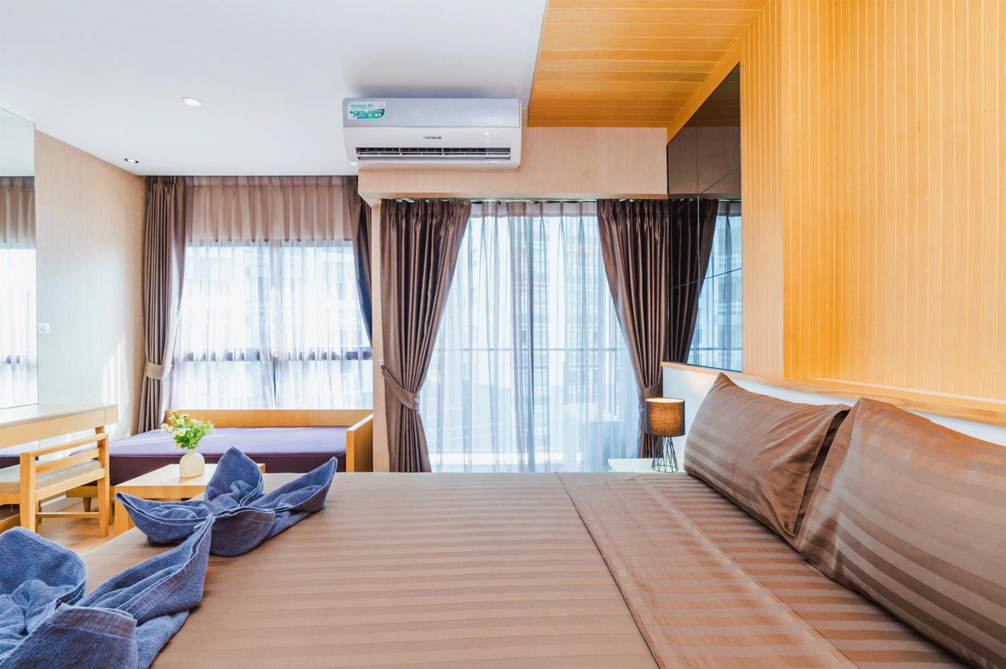 Apartament First Hua Hin - Happy Rent Pokój zdjęcie