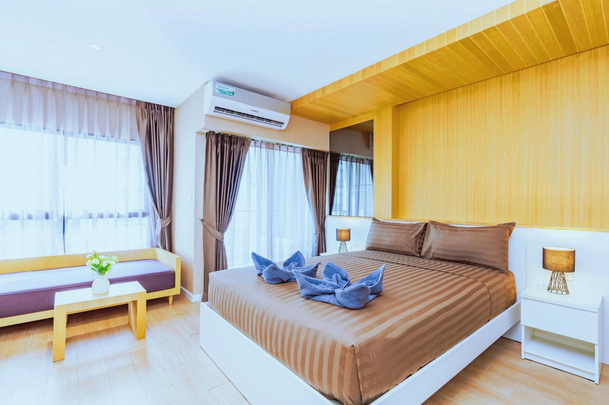 Apartament First Hua Hin - Happy Rent Zewnętrze zdjęcie